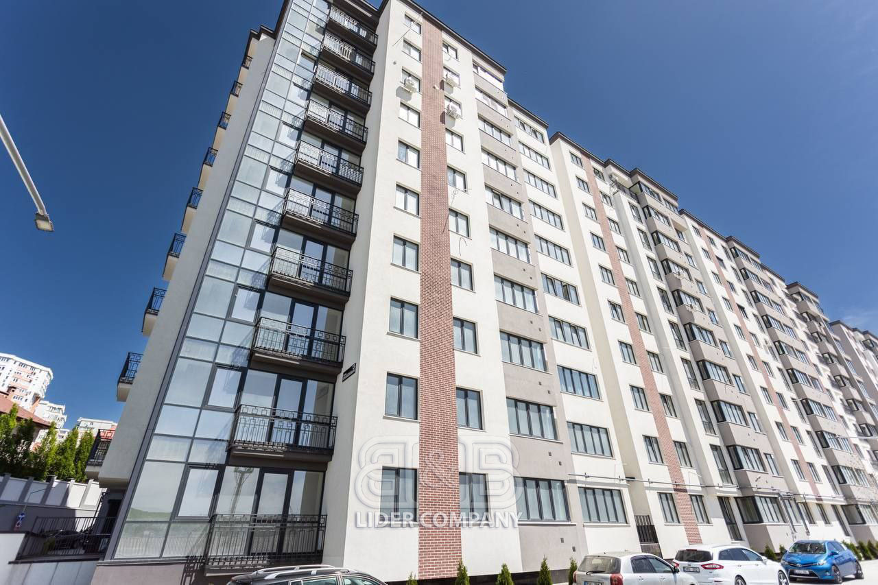 Apartament de vânzare, sectorul Buiucani, str. Ion Buzdugan Complex ExFactor