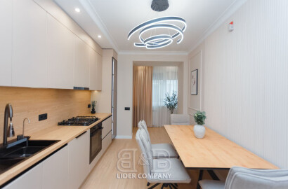 De vânzare – Apartament, 96 m², bd. Mircea cel Bătrân, Complex "ExFactor Group"