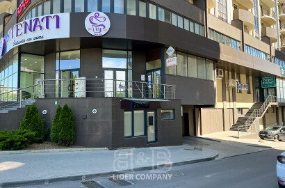 Chirie Spațiu Comercial 295 m2 , sector Râșcani  .