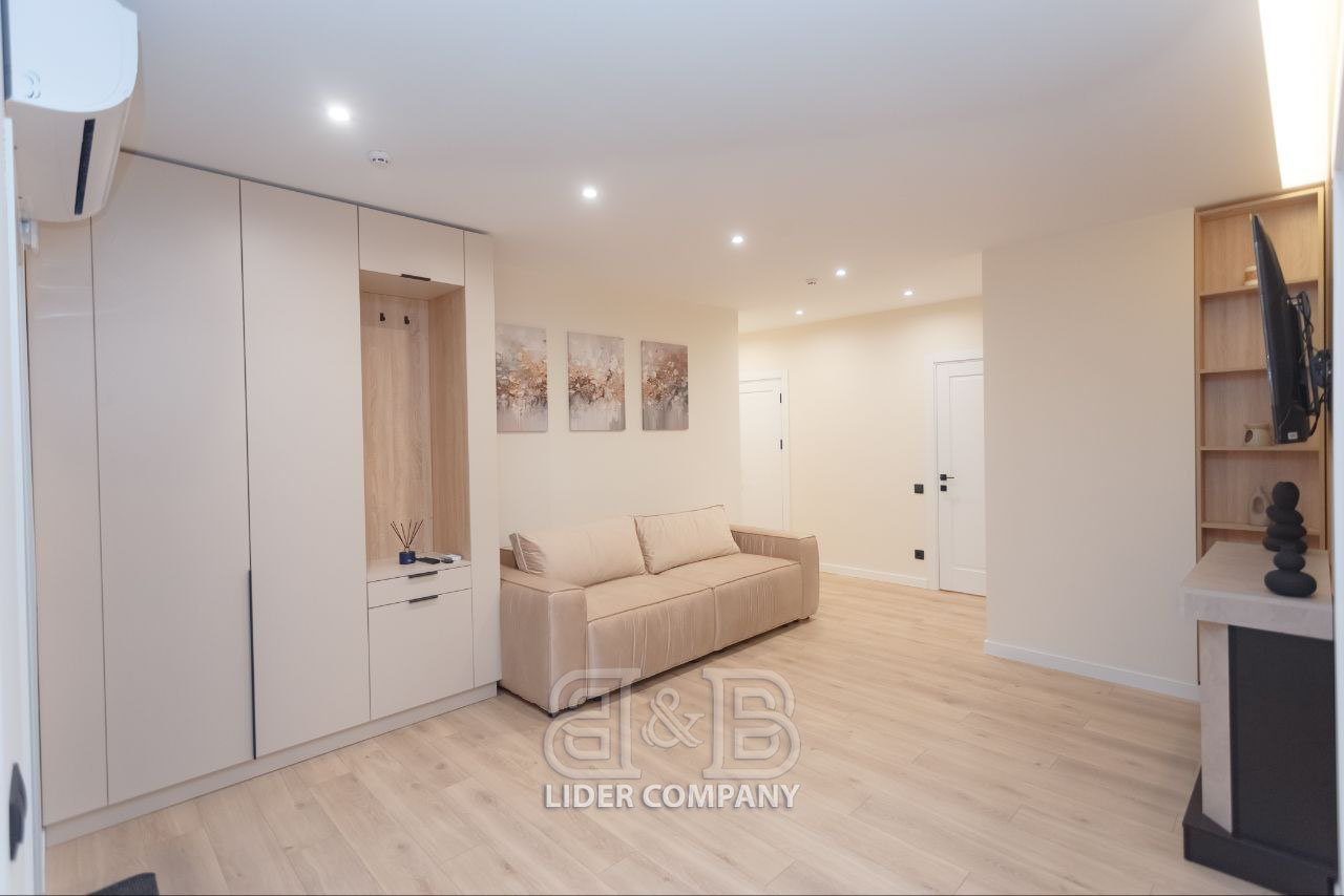 Apartament de vânzare, sectorul Buiucani, str. Ion Buzdugan Complex ExFactor