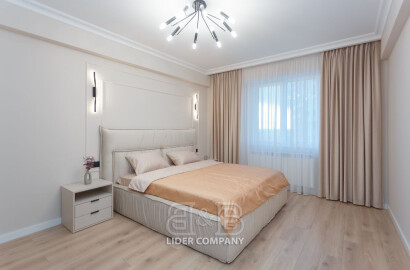 Apartament de vânzare – 89 mp, sectorul Ciocana, Complex „ExFactor Group”
