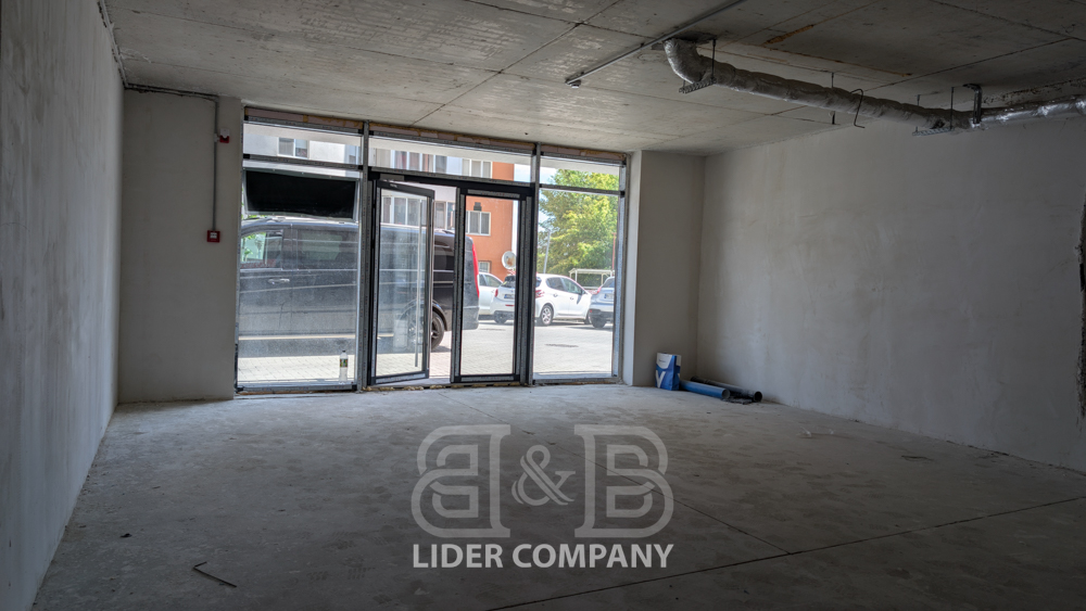Spre chirie Spațiu comercial – Centru, str. Nicolae Testemițeanu