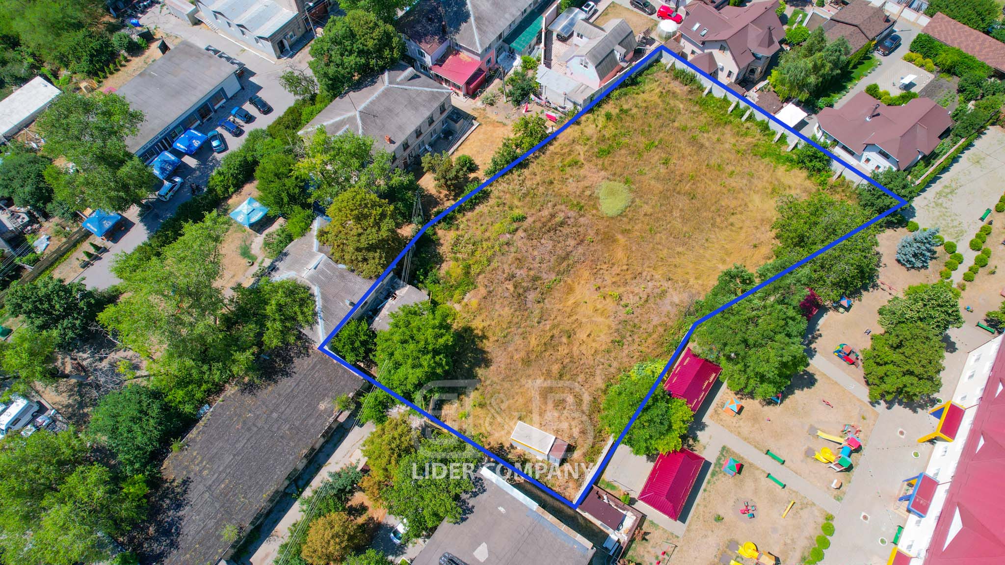 Teren pentru construcții de vânzare – Comuna Colonița, mun. Chișinău