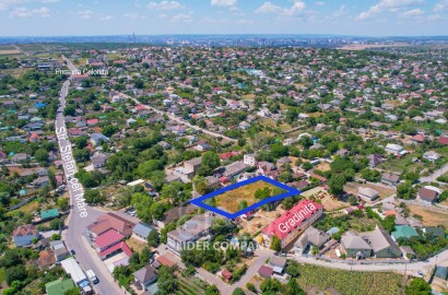 Teren pentru construcții de vânzare – Comuna Colonița, mun. Chișinău