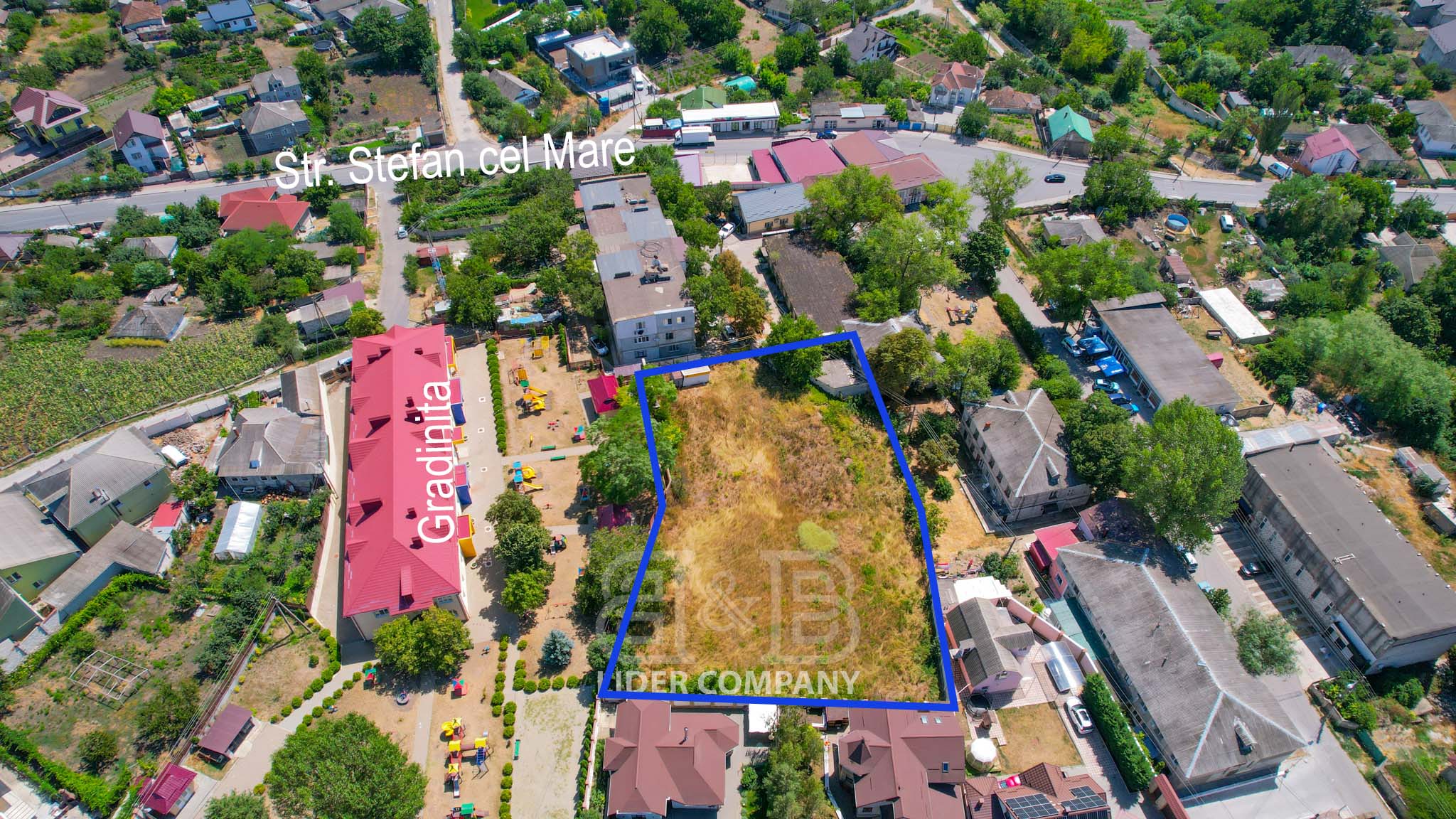 Teren pentru construcții de vânzare – Comuna Colonița, mun. Chișinău