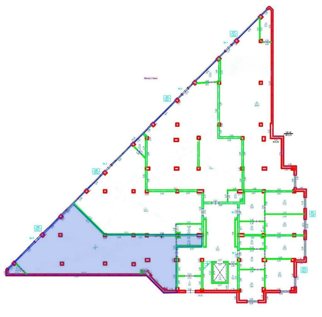 Spațiu Comercial de Închiriat 145 m² pe Prima Linie în Sectorul Botanica - str. Decebal