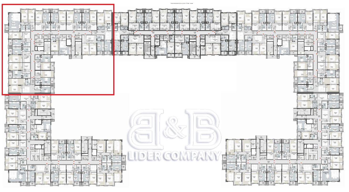 De vânzare apartament – Colina Verde Residence, Durlesti, str. Nicolae Dimo