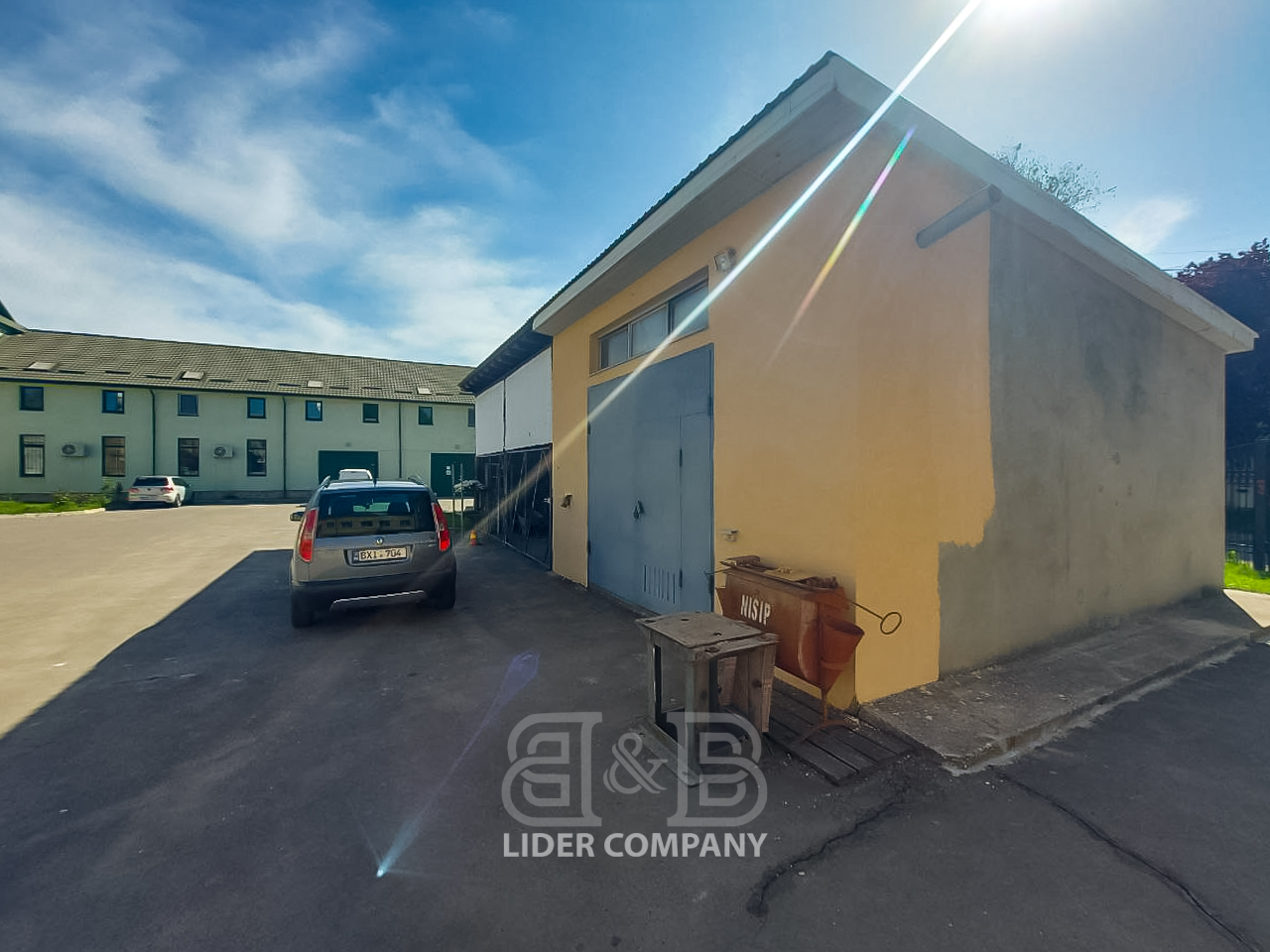 Chirie Spațiu Comercial 72 mp - sectorul Buiucani