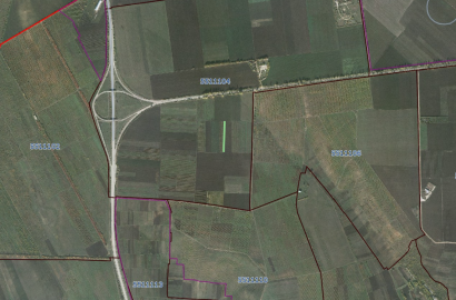 Teren Agricol de Vânzare – Băcioi Noi 15 Ari