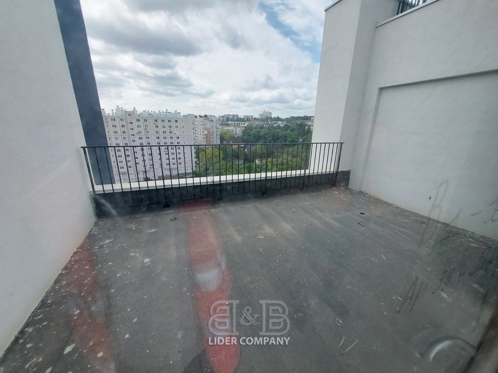 Penthouse de vânzare – Cartier Cluj B01, Poșta Veche