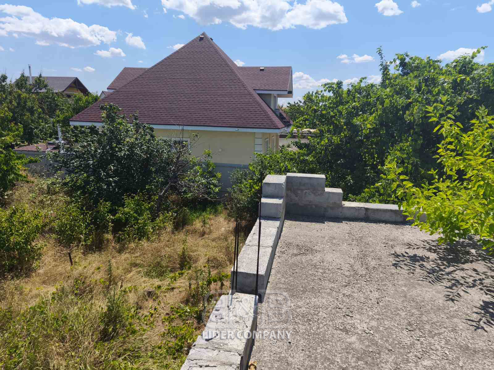 Teren de vânzare – Sîngera, IP Iagadka